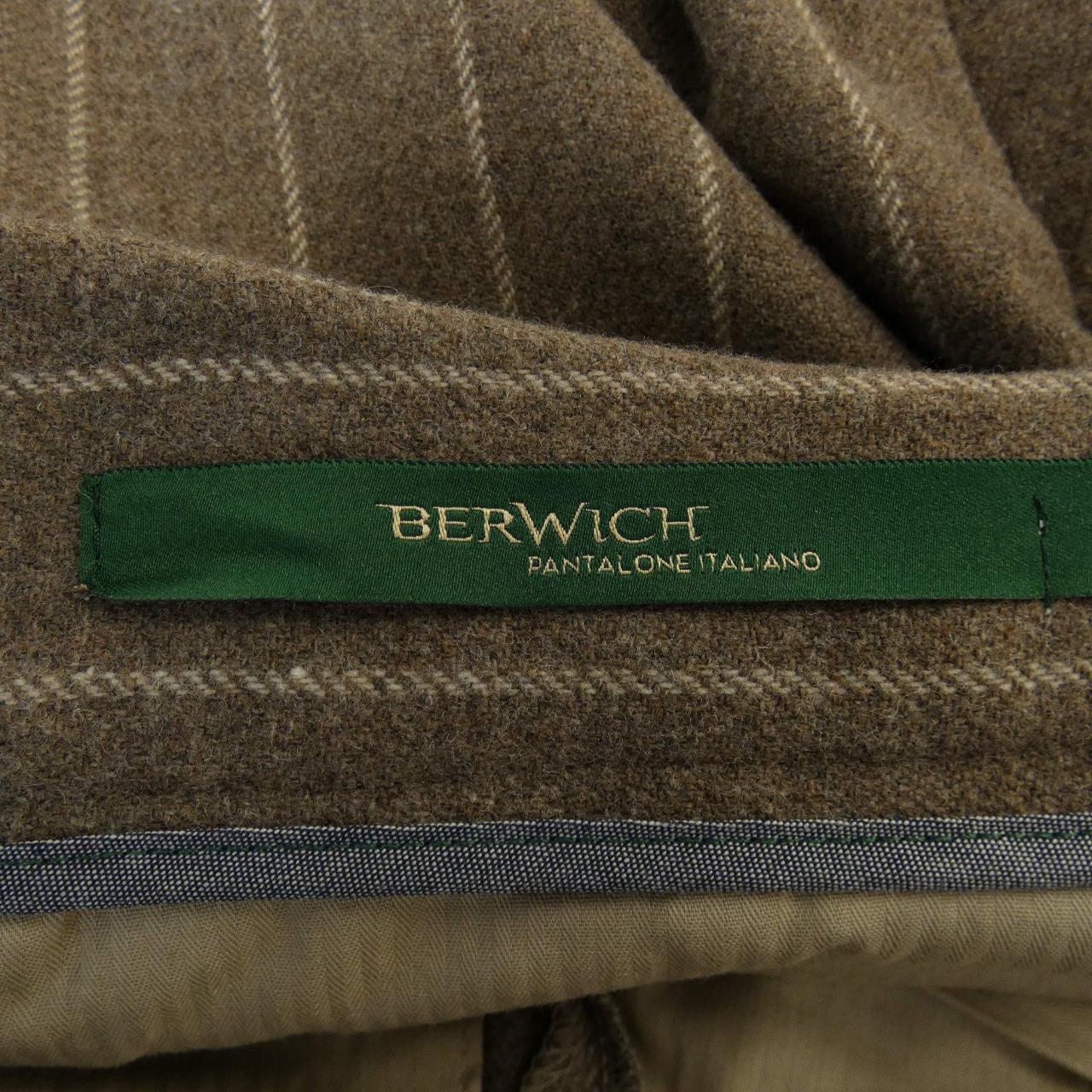 Berwich BERWICH裤子