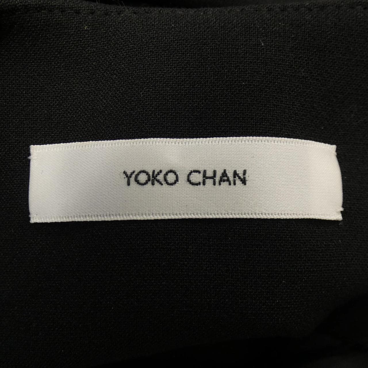 YOKO CHAN外套