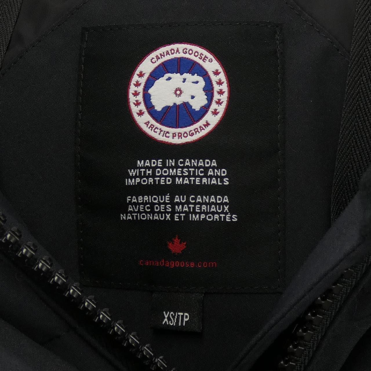 カナダグース CANADA GOOSE ダウンコート