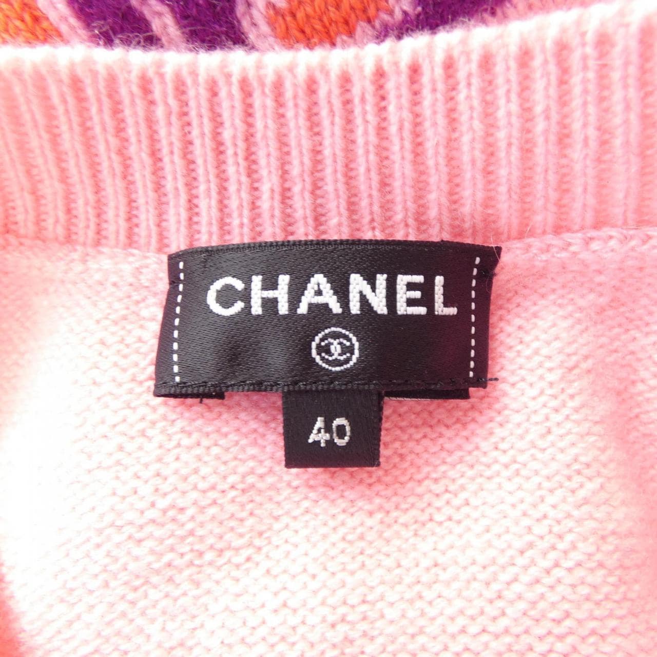 シャネル CHANEL ニット