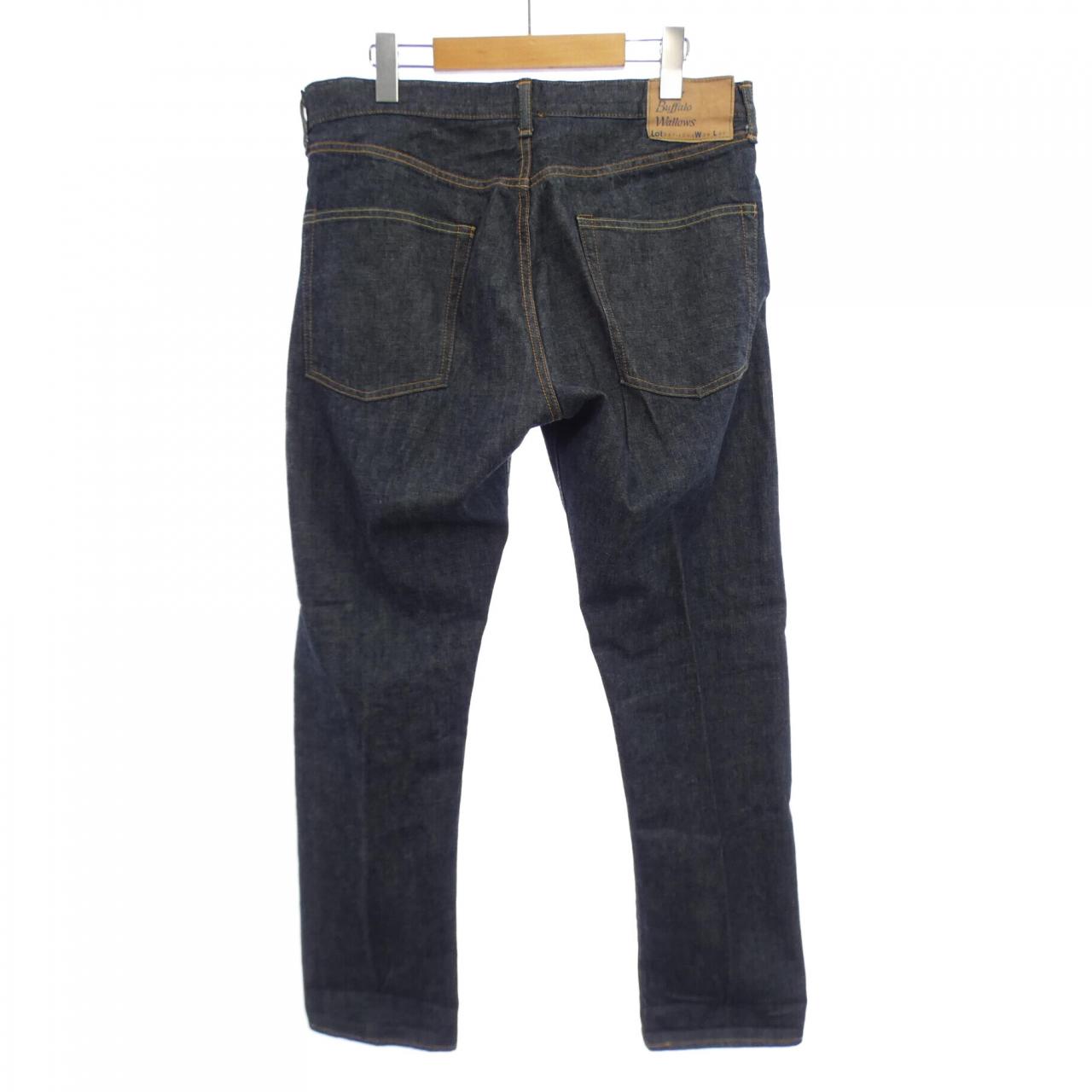ヴァイオレットバッファロー Violet Buffalo Wallo ジーンズ
