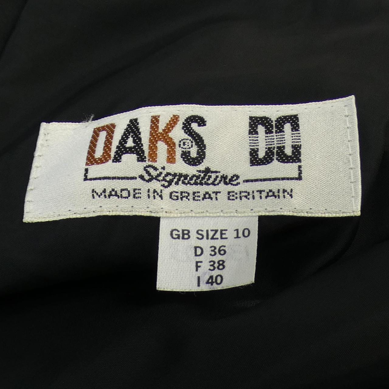 ダックス DAKS スカート