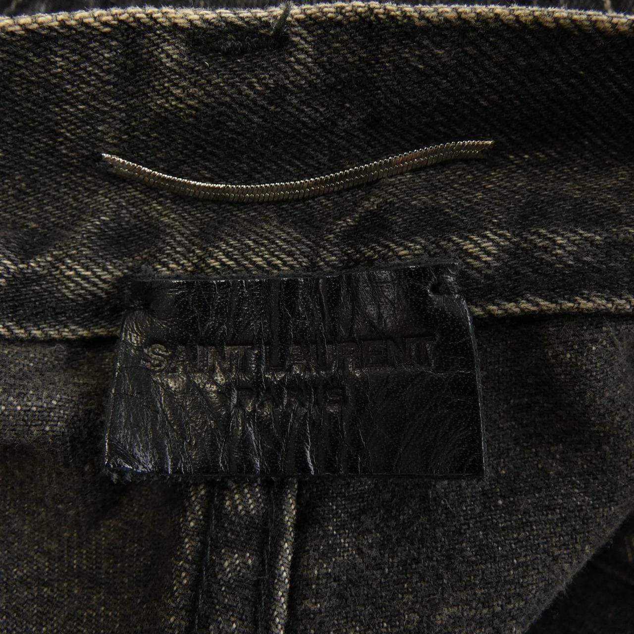 SAINT LAURENT laurent jeans