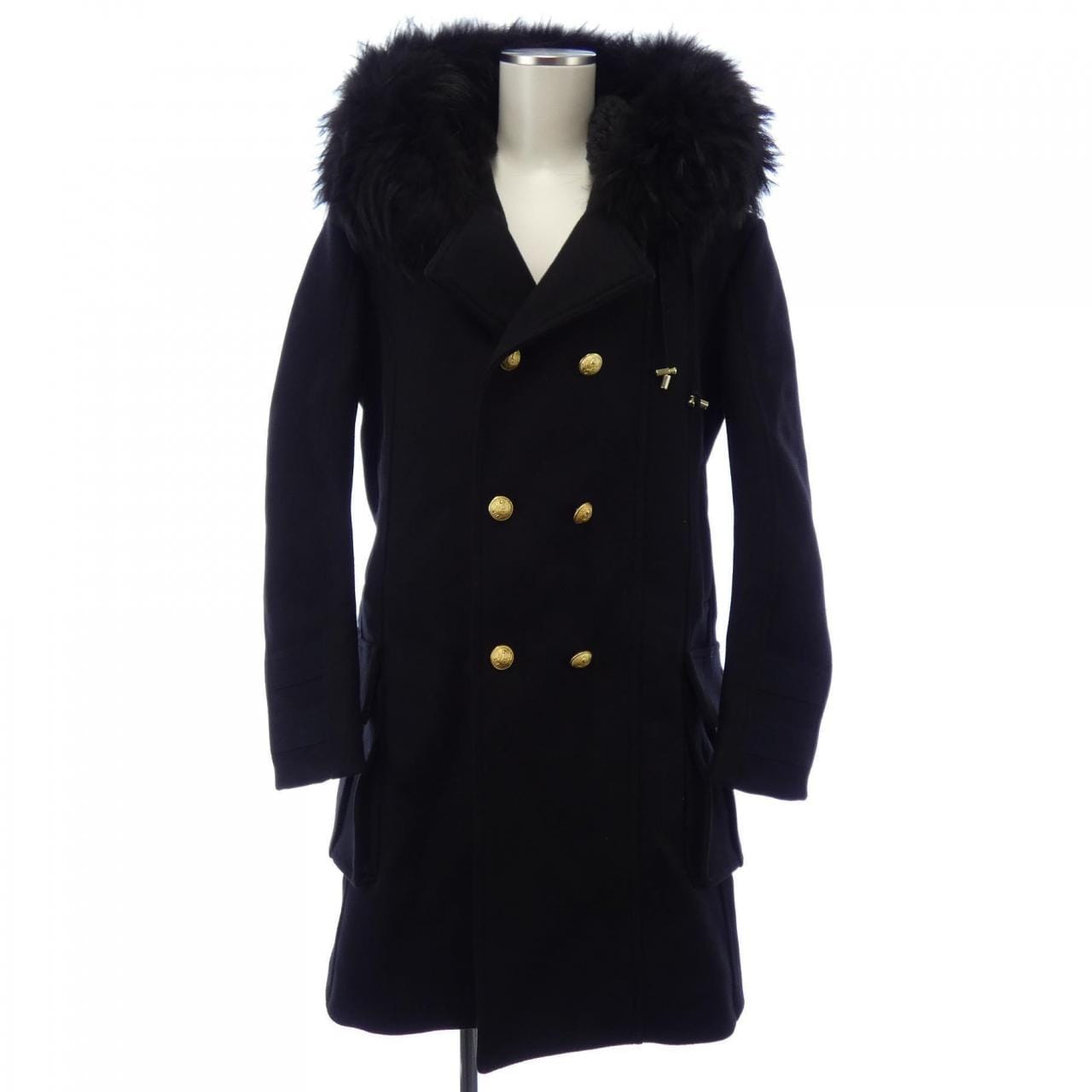 バルマン BALMAIN W7H3033T255 コート