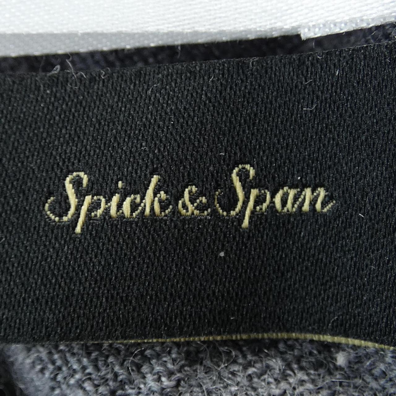 スピックアンドスパン SPICK & SPAN ニット