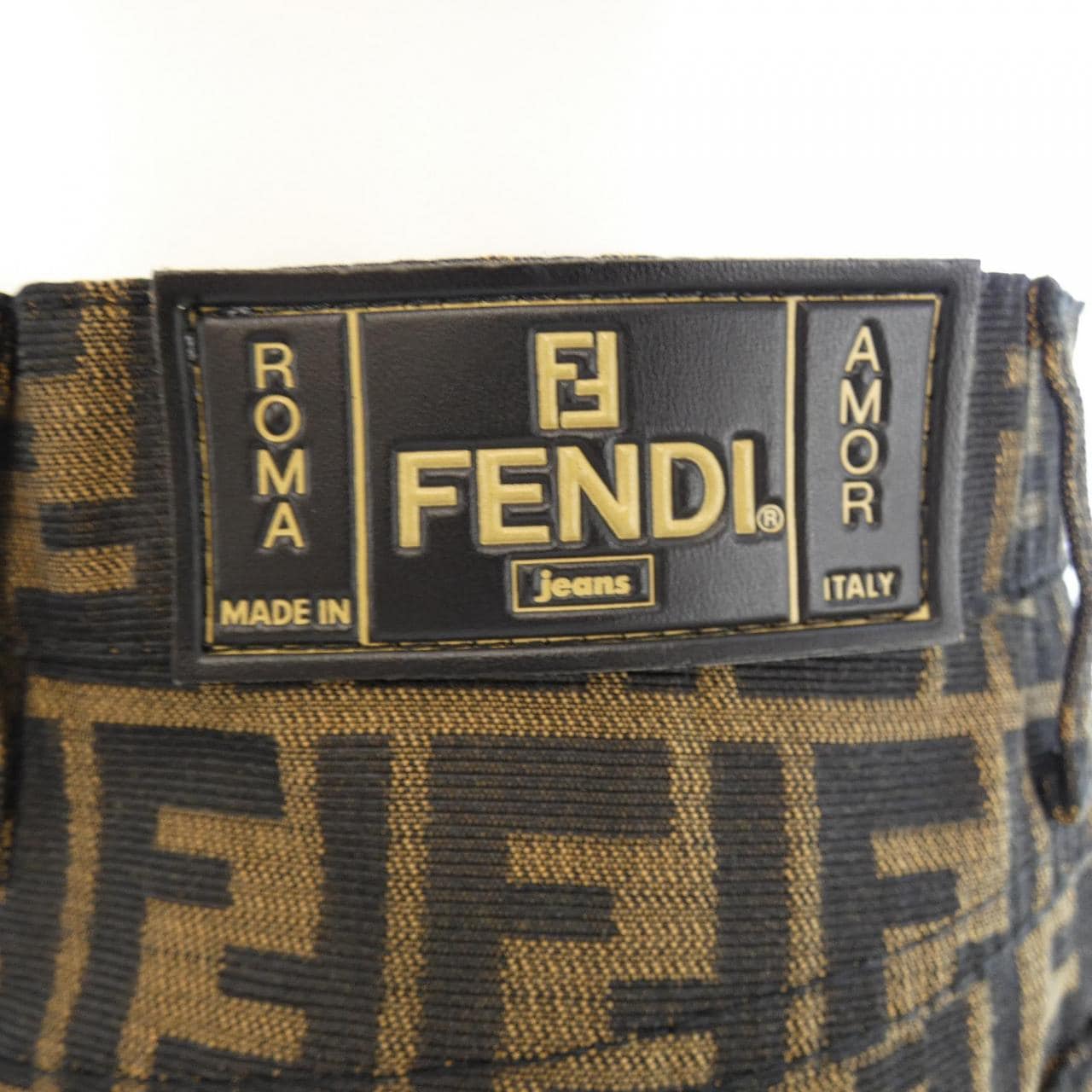 【ヴィンテージ】フェンディ FENDI 521610 スカート