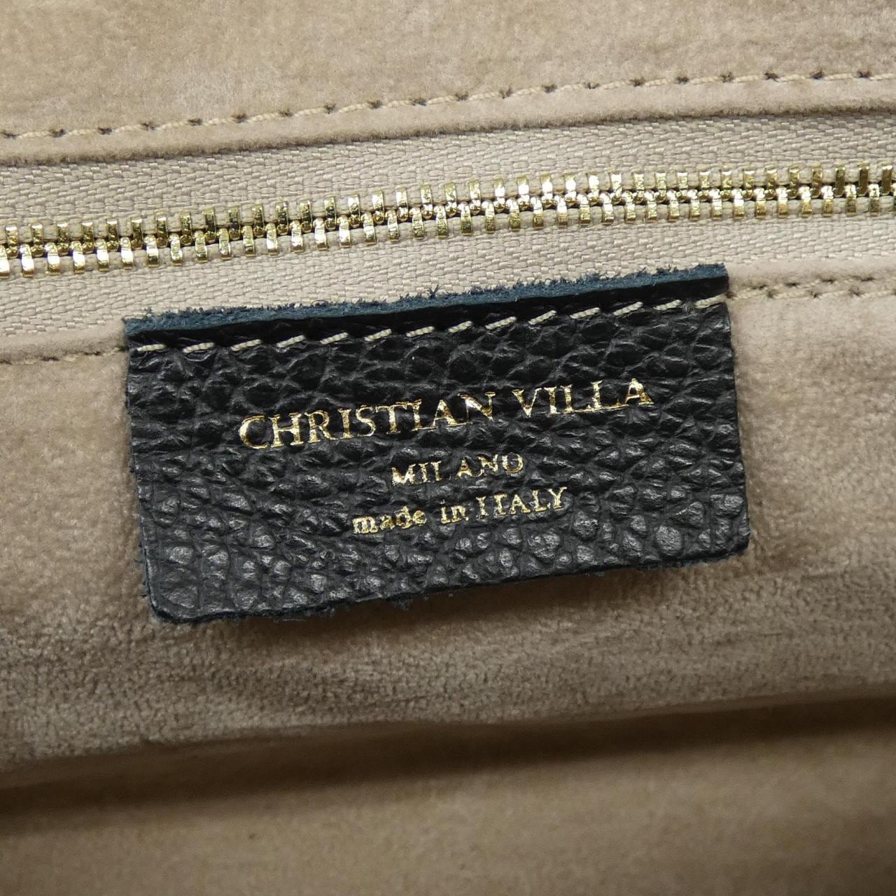 クリスチャンヴィラ CHRISTIAN VILLA BAG