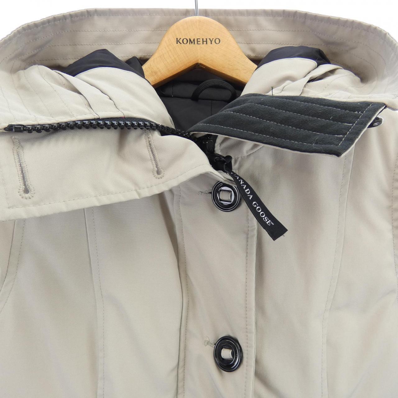 カナダグース CANADA GOOSE 2580LA ROSSCLAIR ロスクレア ダウンコート