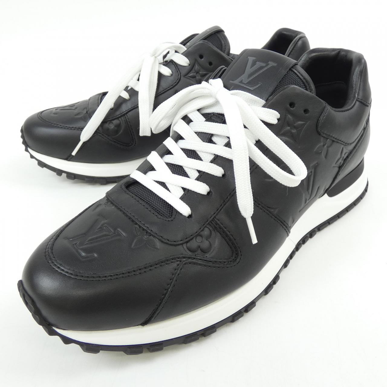 ルイヴィトン LOUIS VUITTON ランアウエイ スニーカー