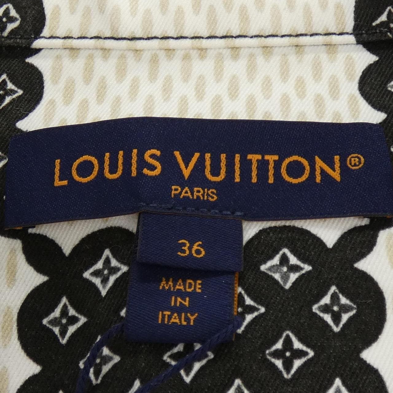 ルイヴィトン LOUIS VUITTON FPJA44ACM ジャケット