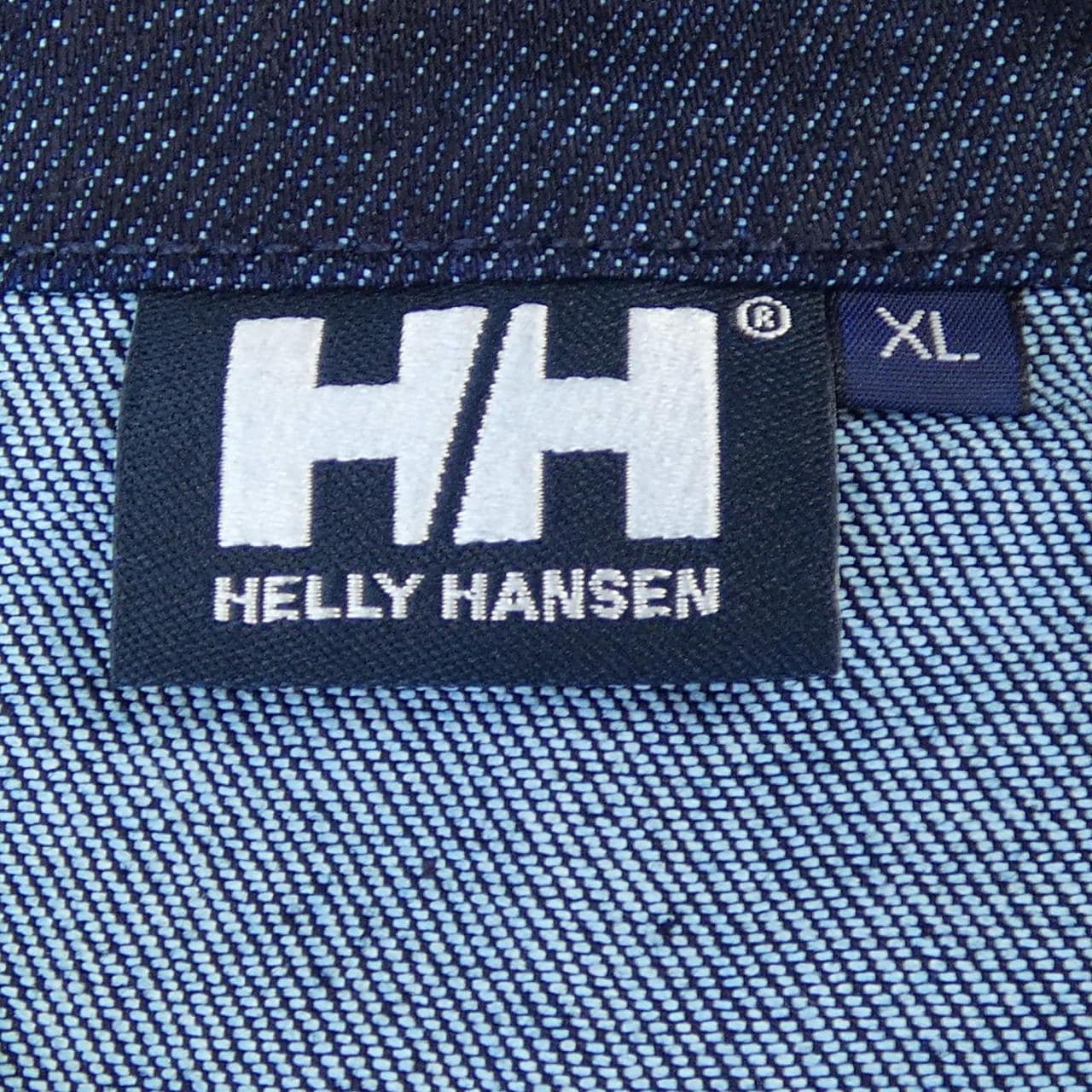 ヘリーハンセン HELLY HANSEN デニムジャケット
