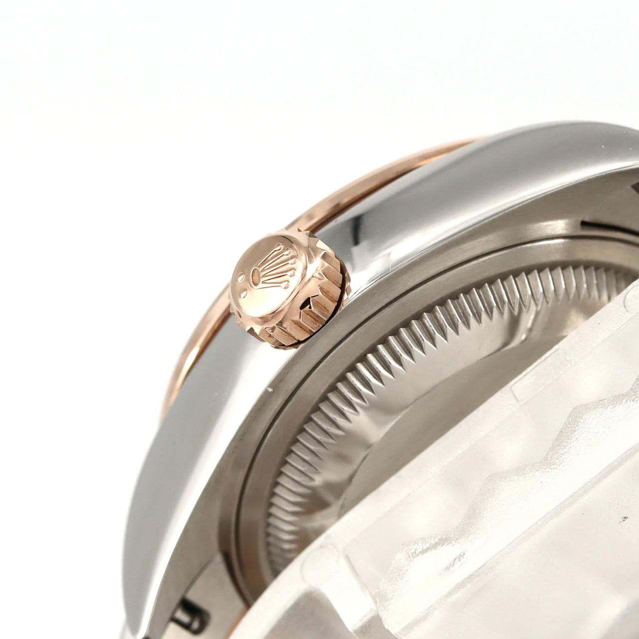 ロレックス デイトジャスト 279381RBR SSxPG 自動巻 ランダム番