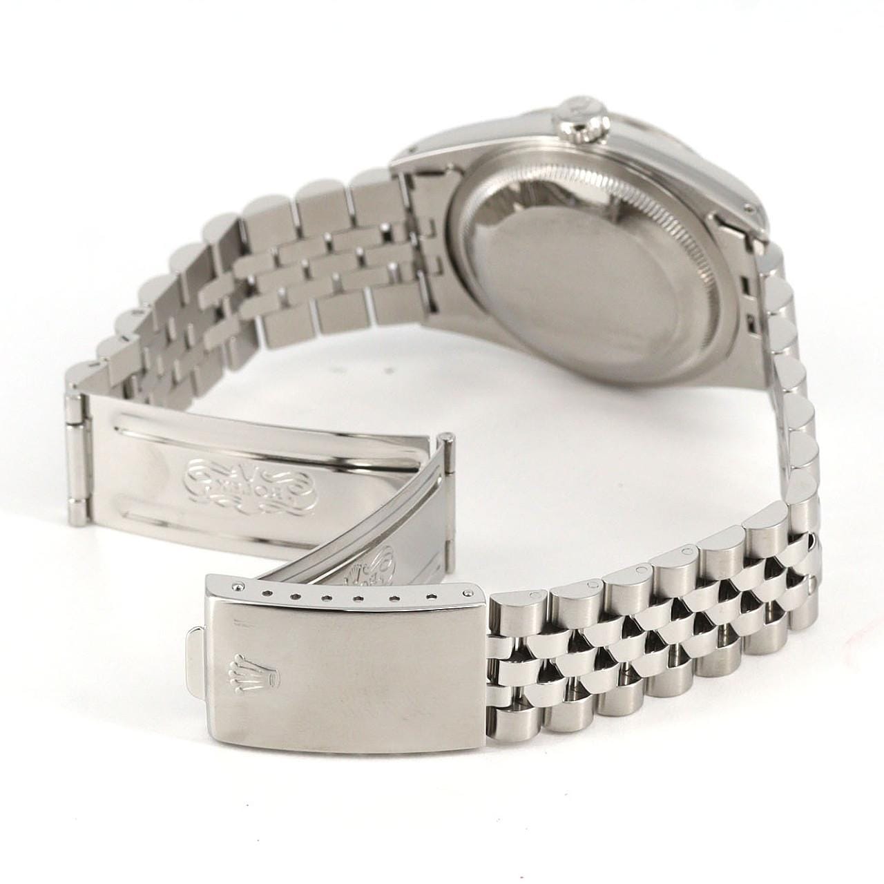 ロレックス デイトジャスト 16234 SSxWG 自動巻 S番