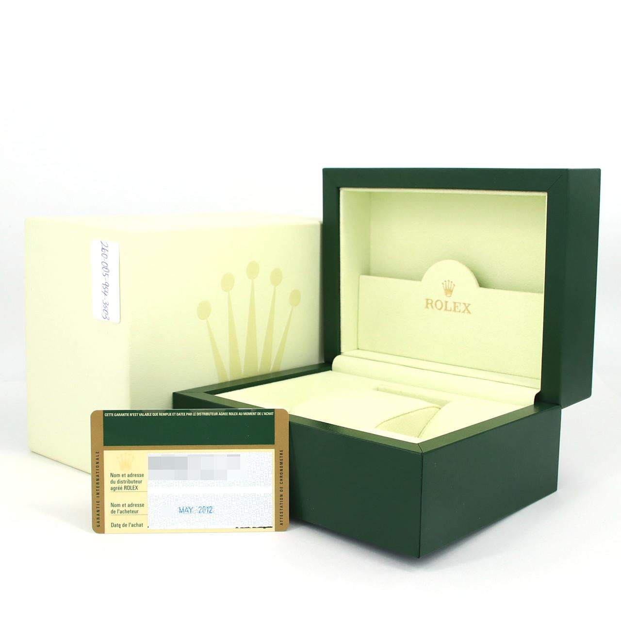 ロレックス デイトジャスト 179174 SSxWG 自動巻 G番