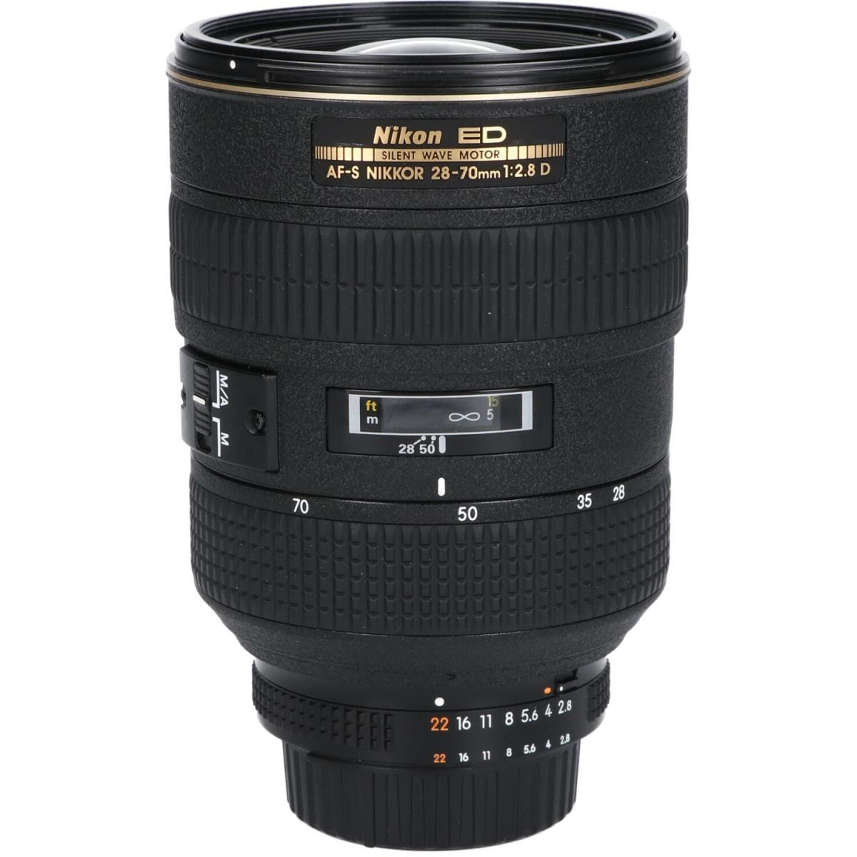 Nikon AF-S28-70mm F2.8D ED