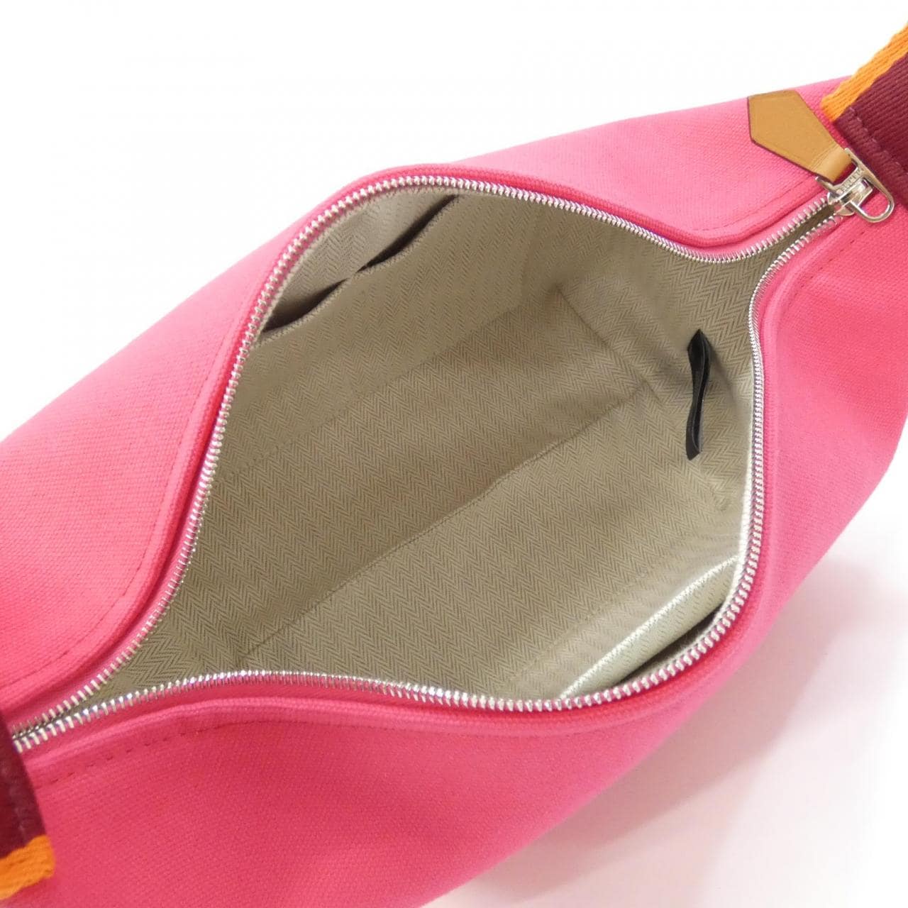 エルメス ブリッド ア ブラック PM 103222M ポーチ