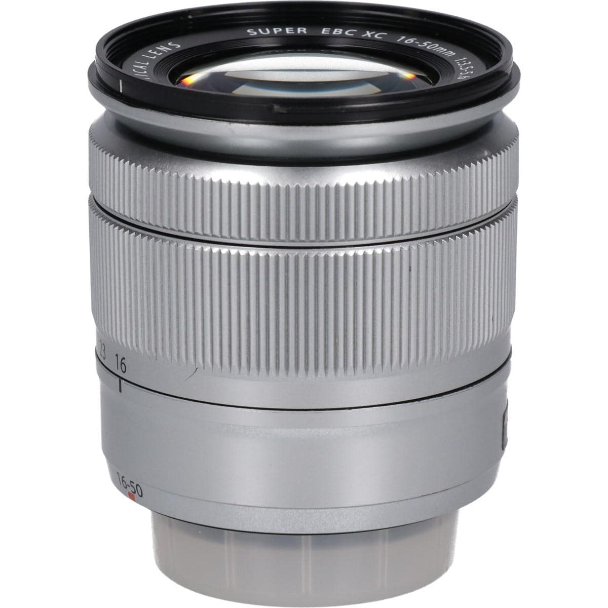FUJIFILM XC16-50mm F3.5-5.6OIS Silver