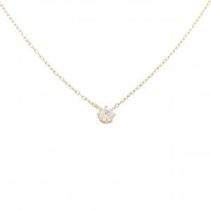 ジュエッテ ダイヤモンド ネックレス 0.05CT