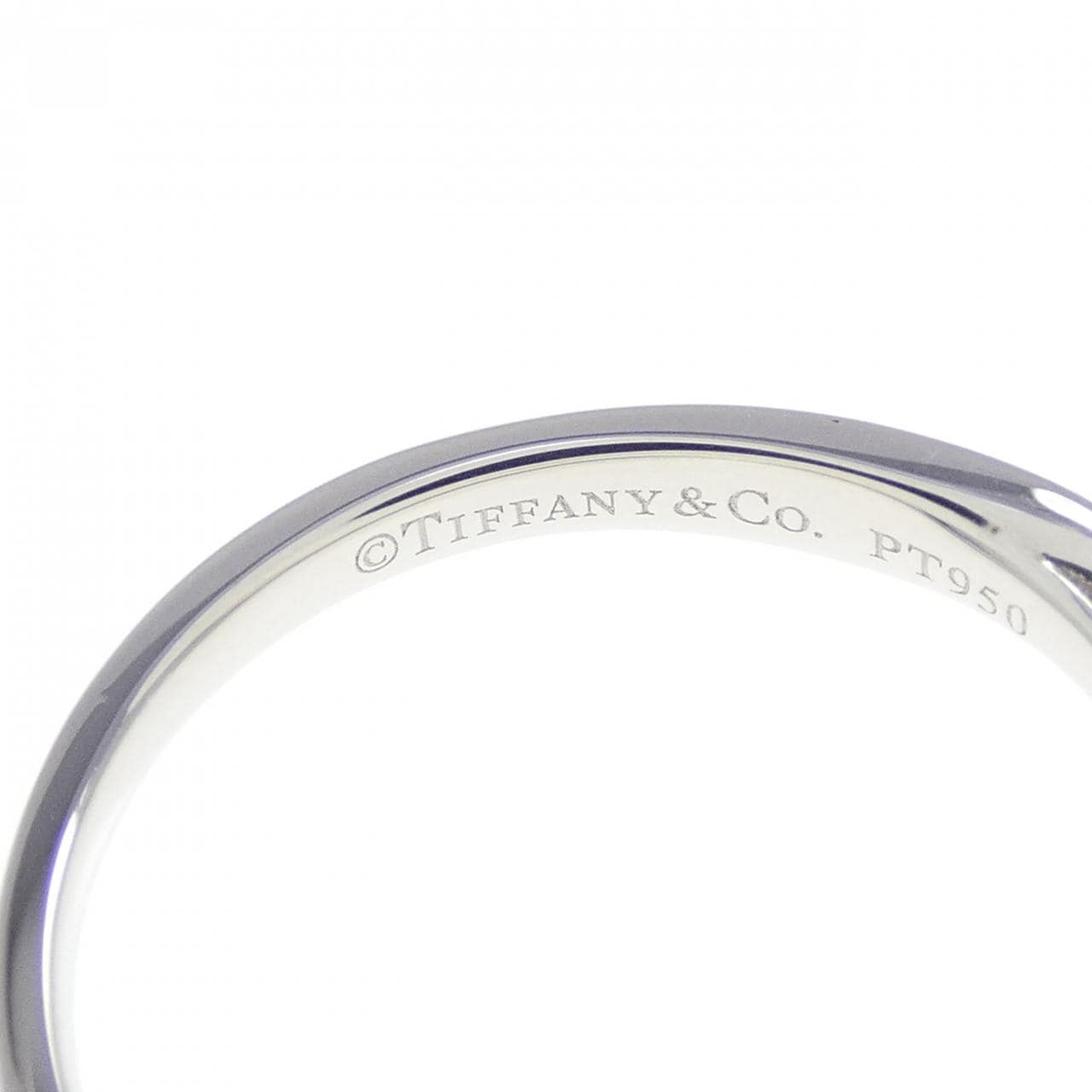 ティファニー ハーモニー リング 0.23CT