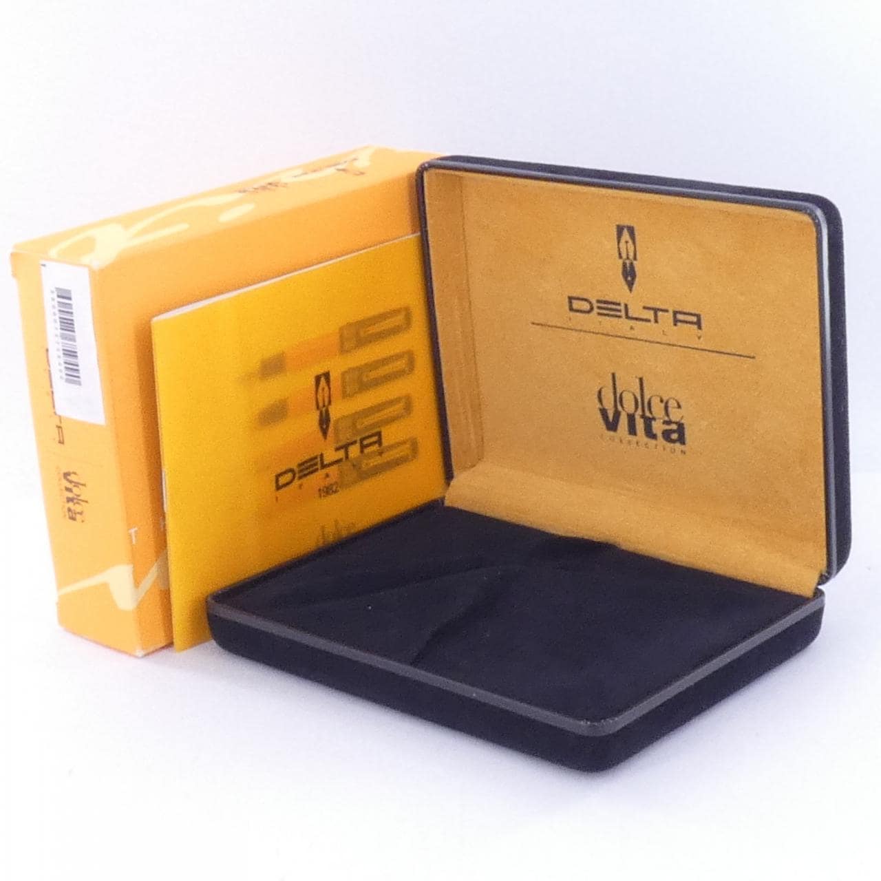 デルタ ドルチェビータミニ 万年筆