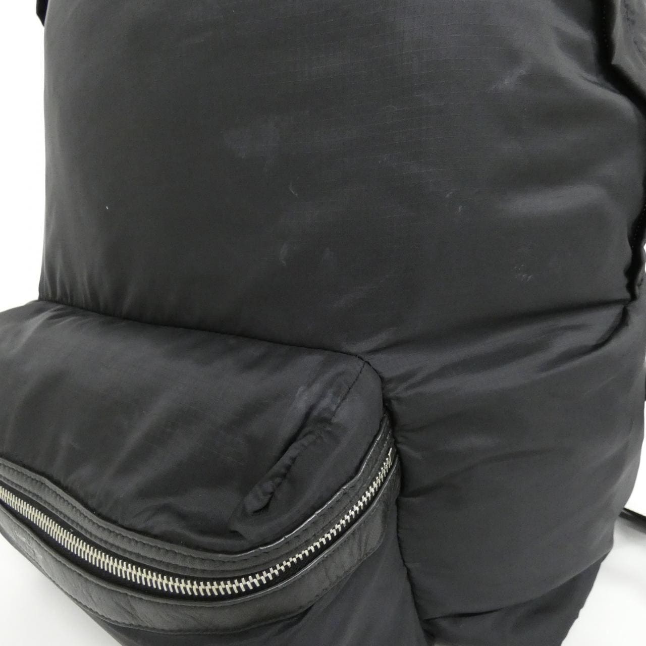 サンローラン ダブル トップ ジップ BACKPACK 524903 9RP1E リュックサック