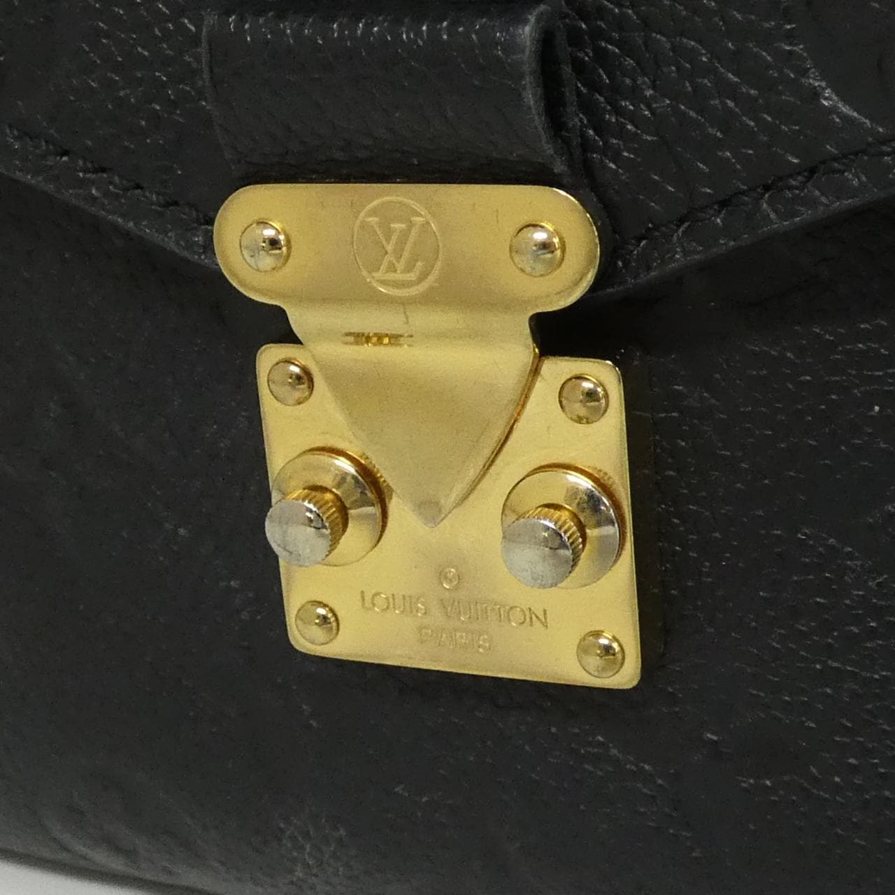 ルイヴィトン モノグラム アンプラント ポシェット メティス MM M41487 バッグ