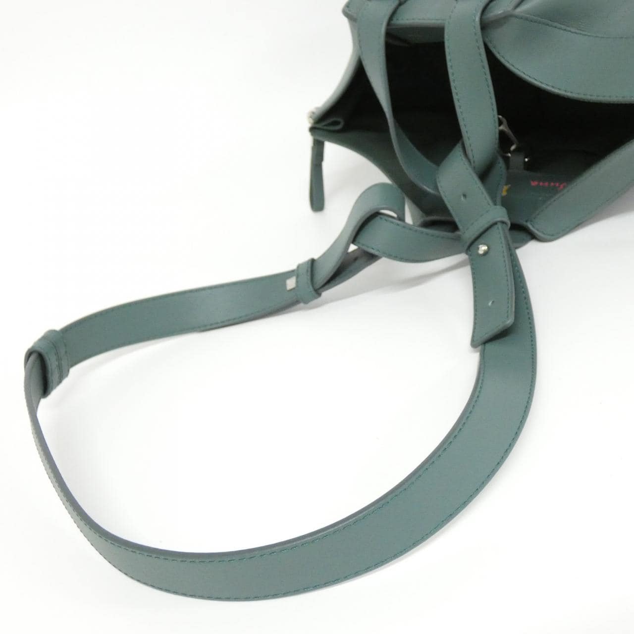 Loewe Hammock短款Octopus 肩背包 A538H13X40