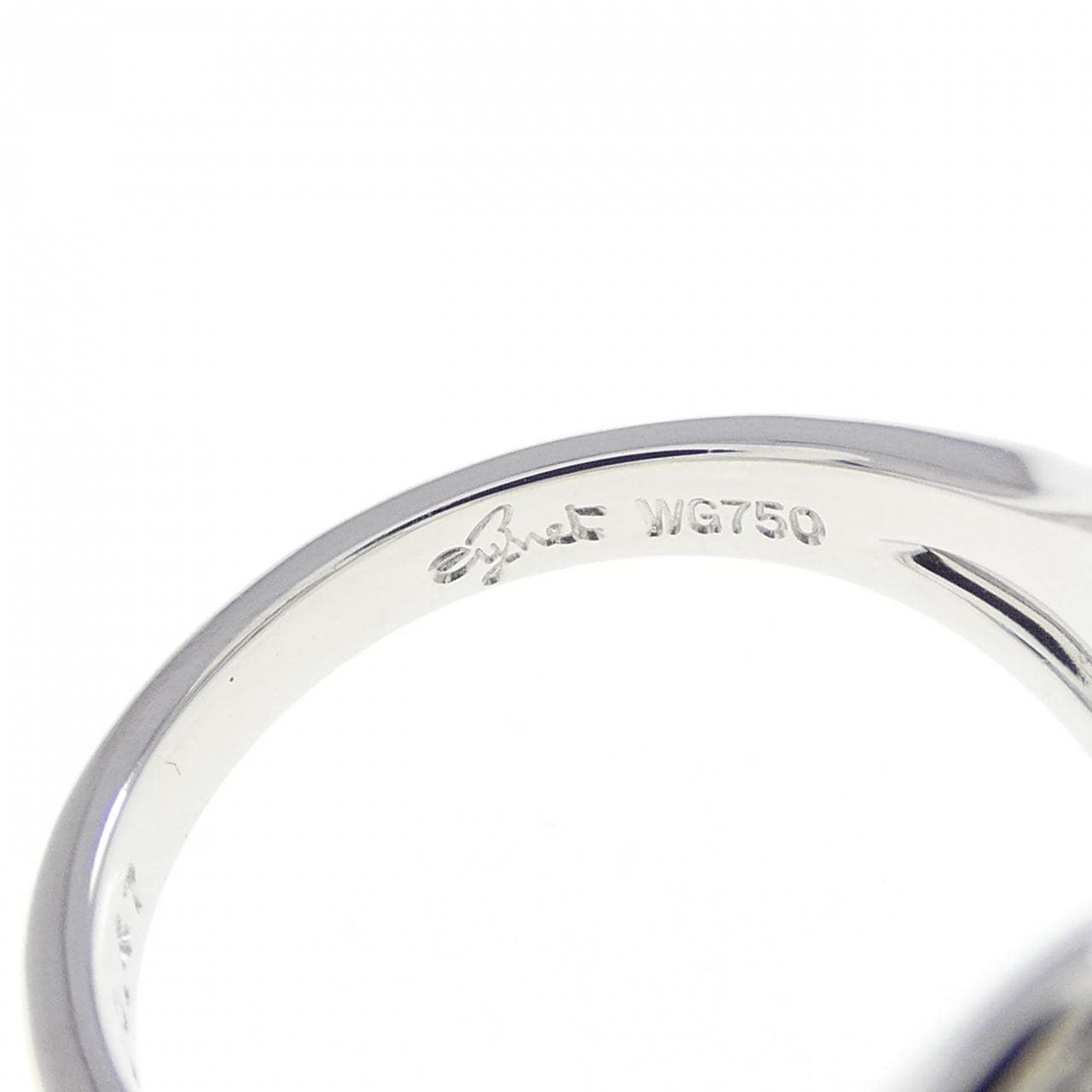 ジュネ ダイヤモンド リング 0.47CT