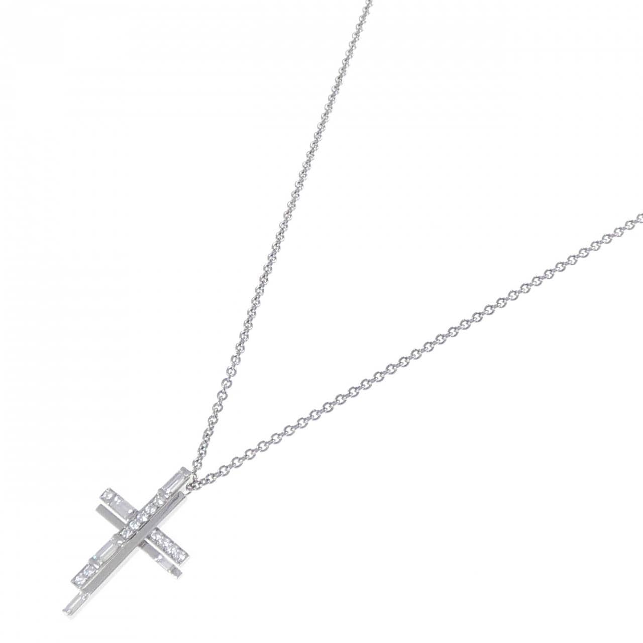 ハリーウィンストン トラフィック ネックレス