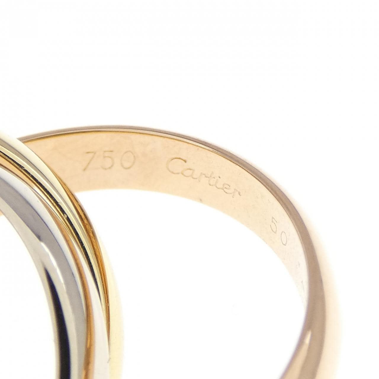 Cartier Trinity ring