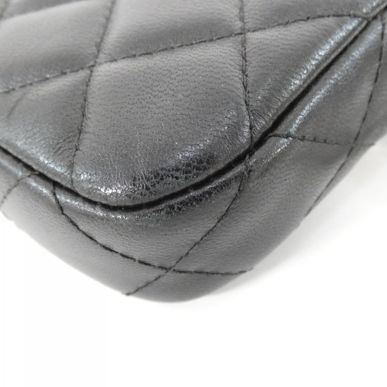 シャネル タイムレスクラシック ライン 82527 チェーンウォレット