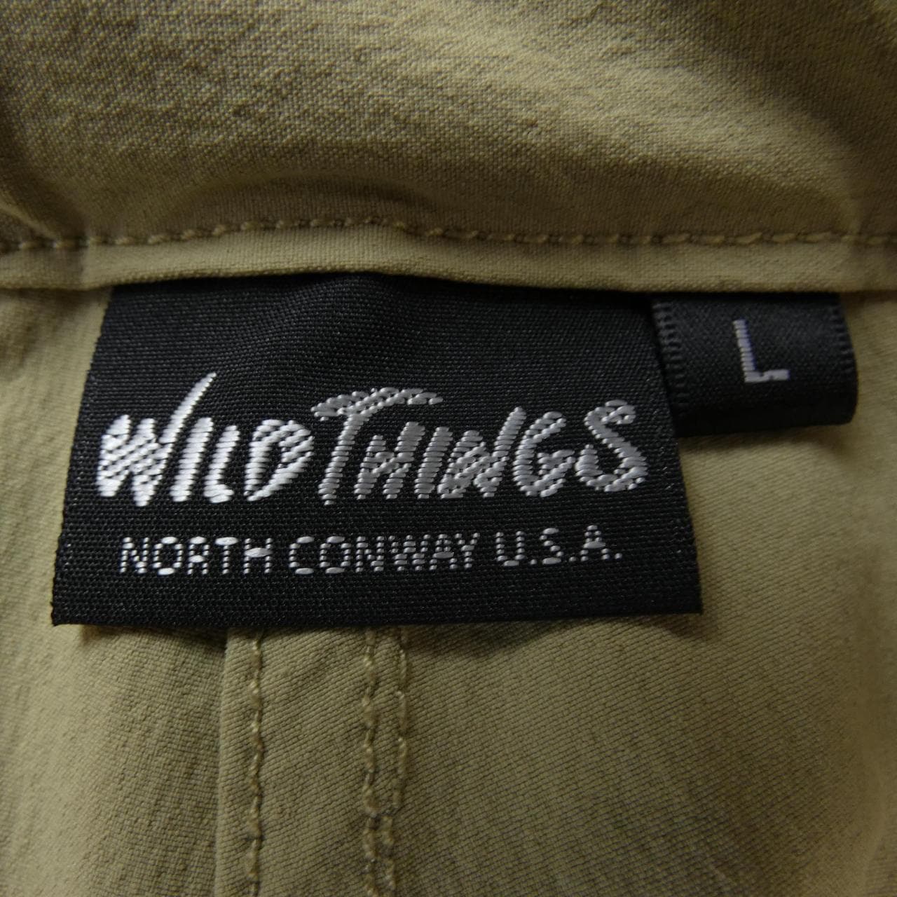 ワイルドシングス WILD THINGS パンツ