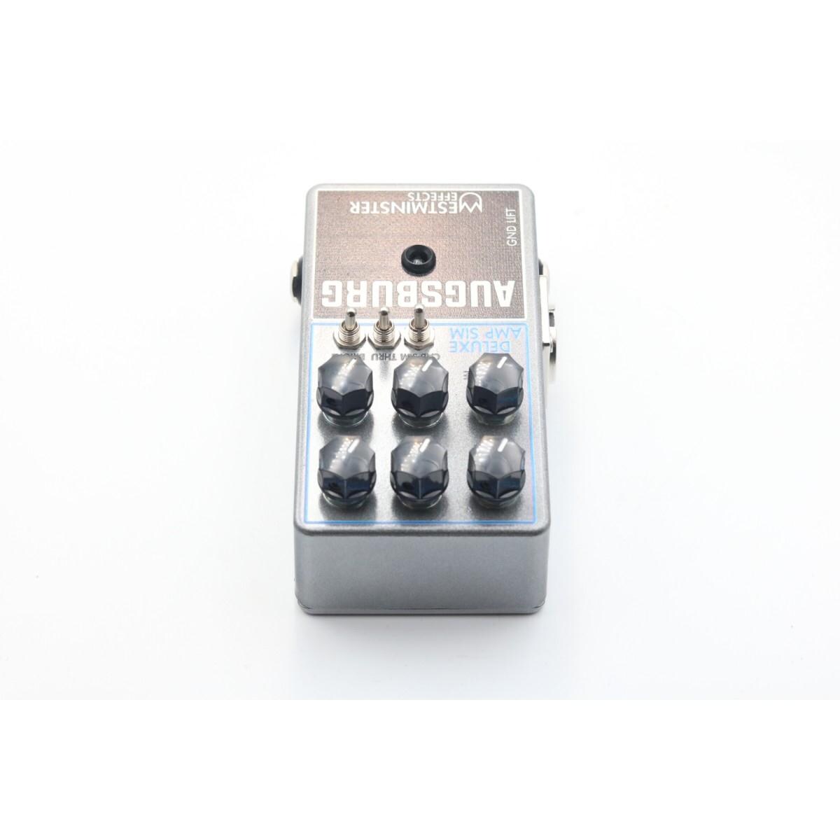 ＷＥＳＴＭＩＮＳＴＥＲ　ＥＦＦＥＣＴＳ　ＡＵＧＳＢＵＲＧ　ＤＥＬＵＸＥ　ＡＭＰ　ＳＩＭ