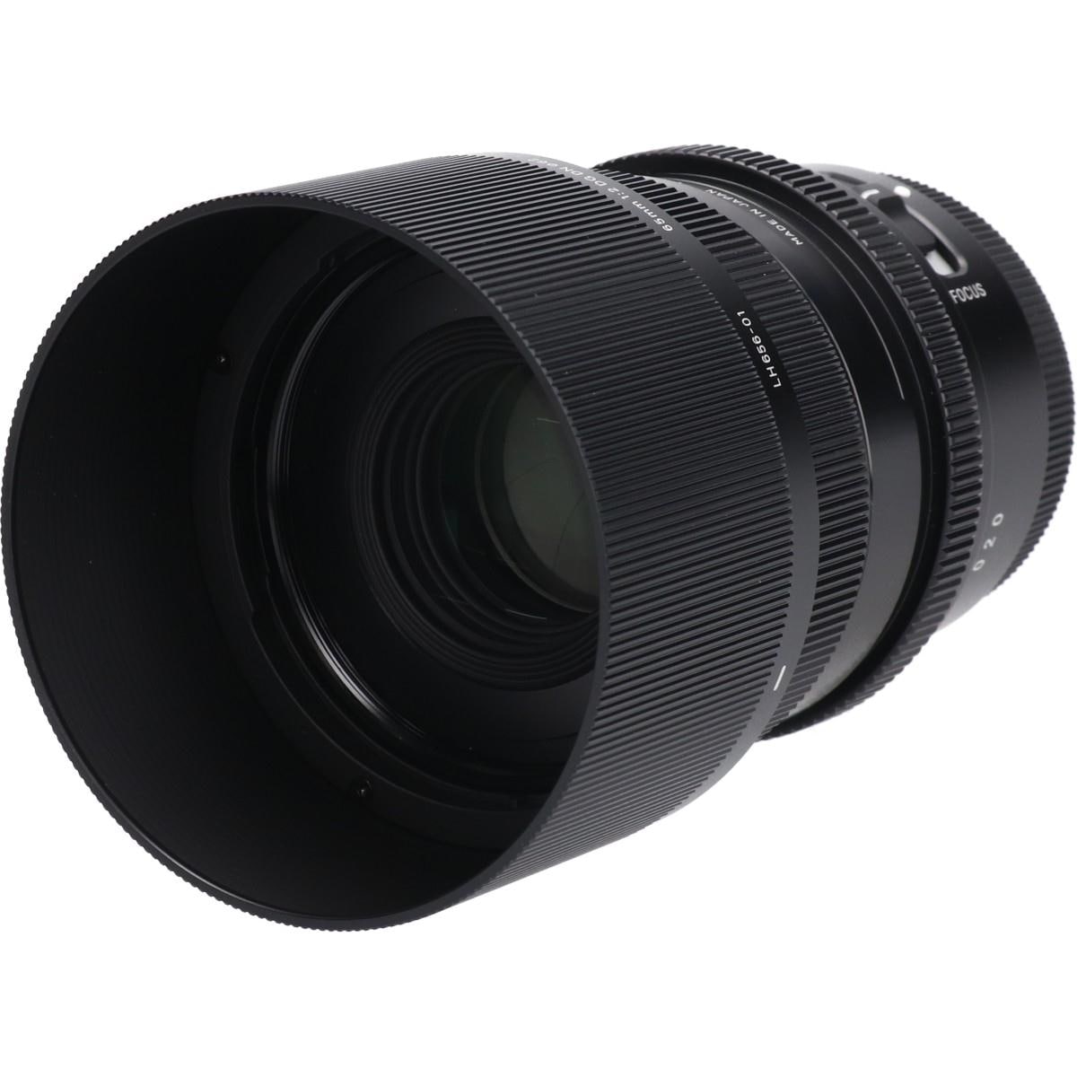 [Outlet] (C) 65mm F2DG DN