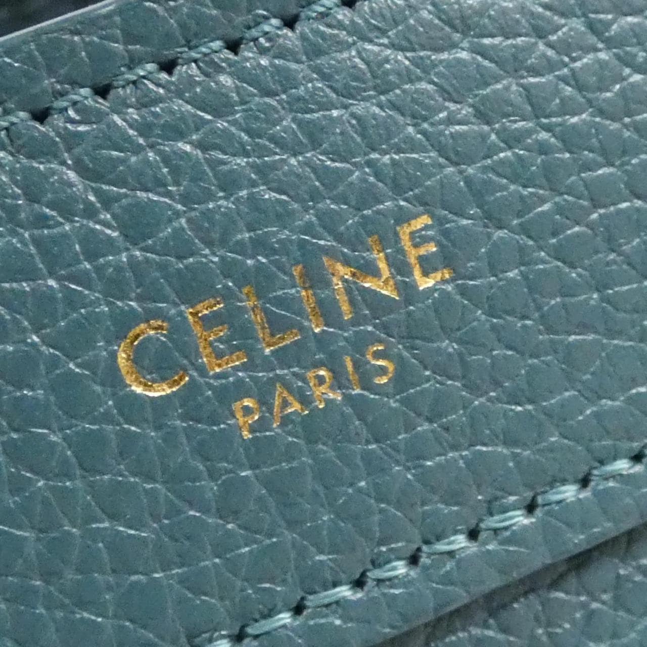 セリーヌ ラゲージ ナノ ショッパー 189243DRU バッグ