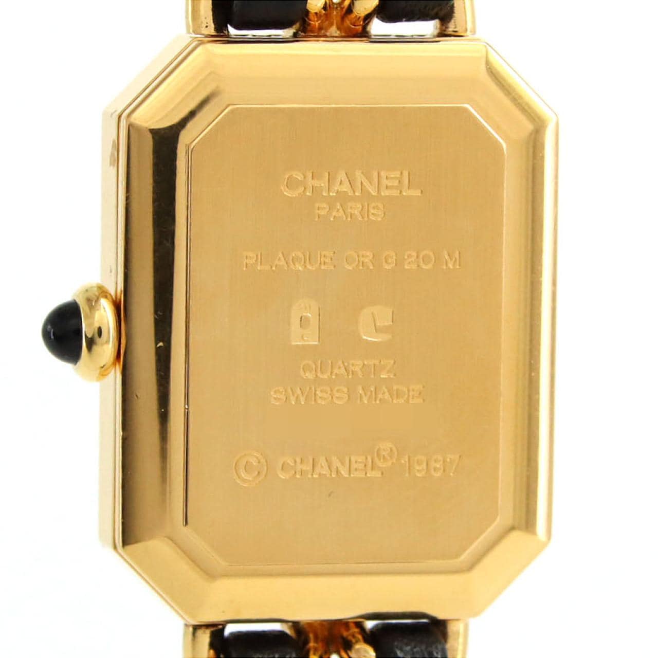 CHANEL premiere GP M size H0001 GP Quartz