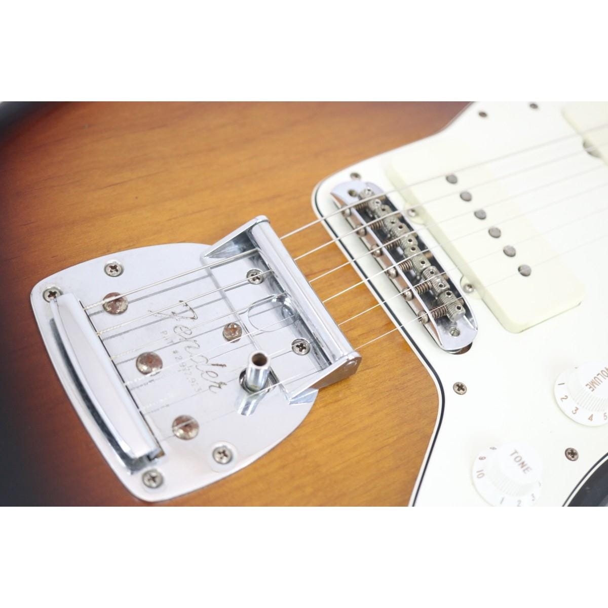 ＦＥＮＤＥＲ　　ＲＯＡＤＷＯＲＮ　６０Ｓ　ＪＡＺＺＭＡＳＴＥＲ
