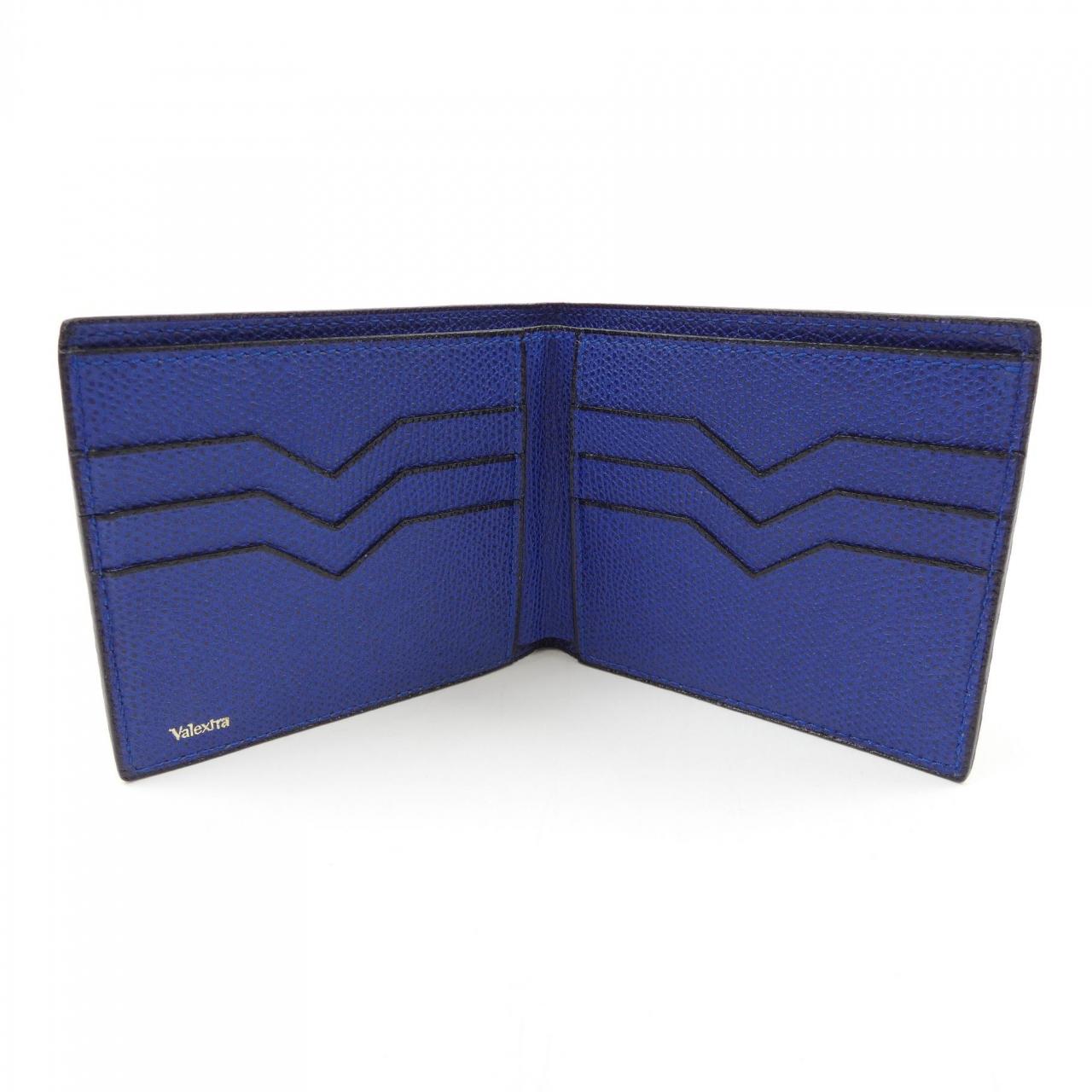 ヴァレクストラ VALEXTRA WALLET