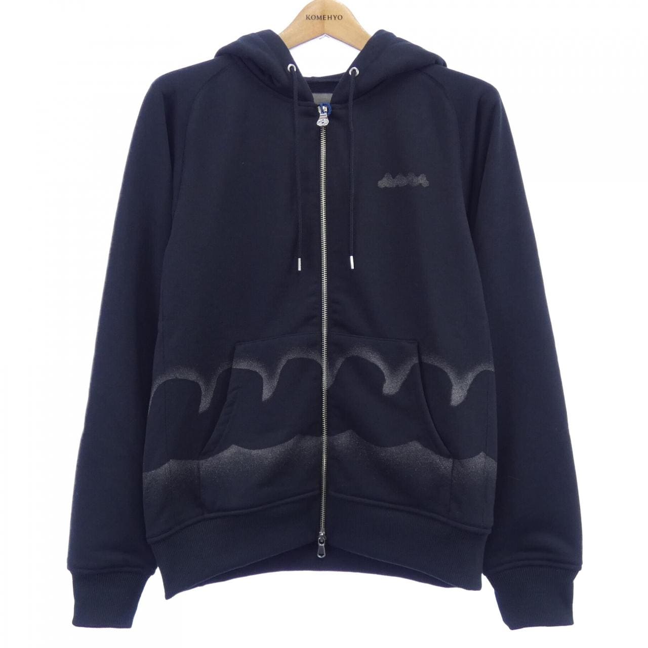 ムータ MUTA ACANTHUS パーカー