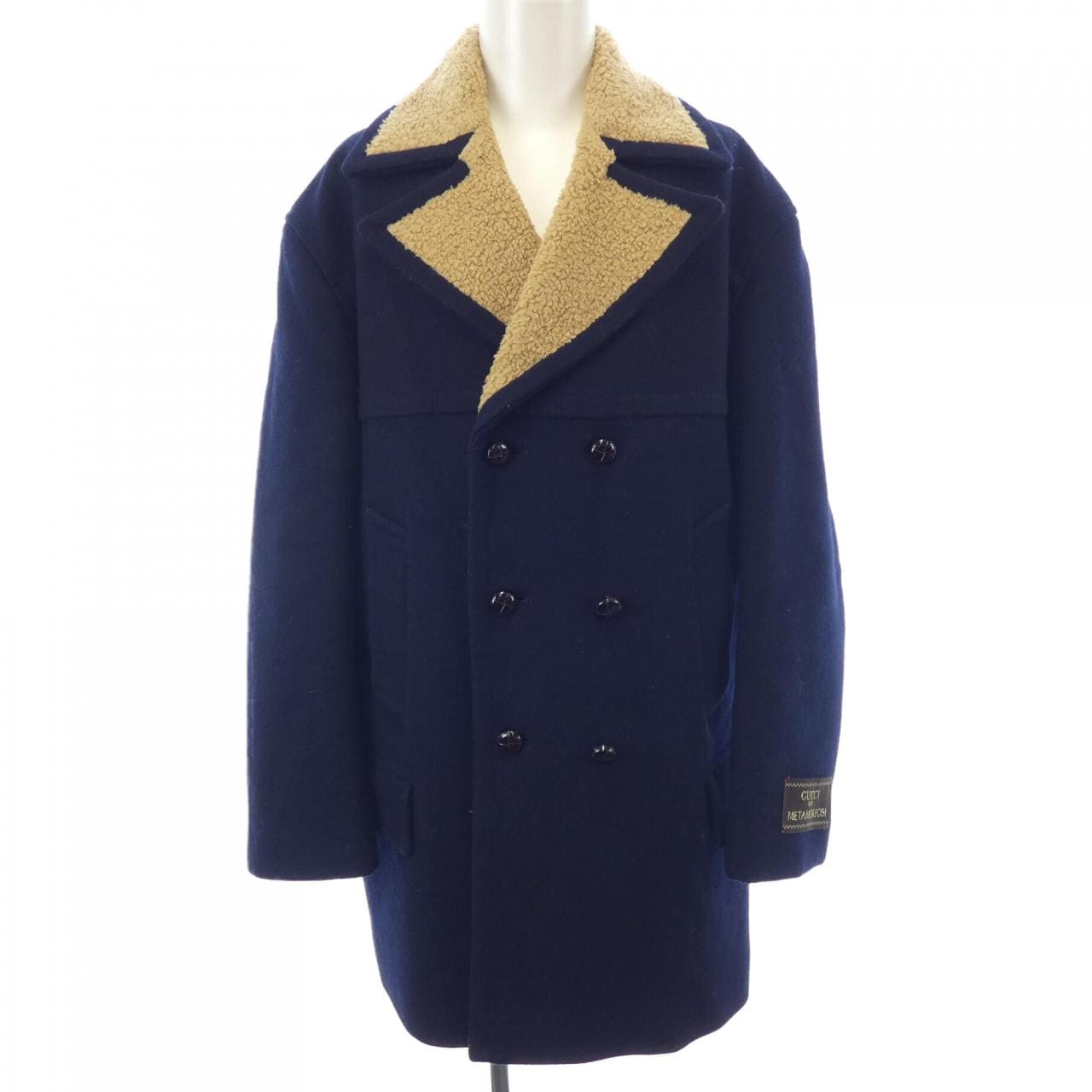 グッチ GUCCI 715539ZAKY1 ピーコート