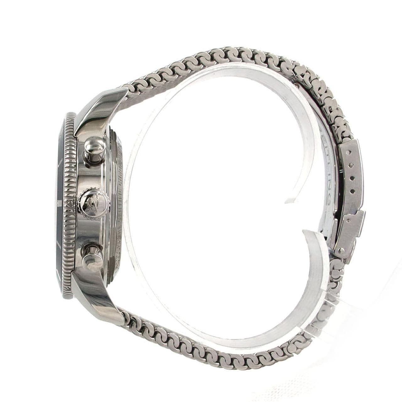 ブライトリング スーパーオーシャンヘリテージⅡクロノグラフ44 AB0162/AB0162121G1A1 SS 自動巻