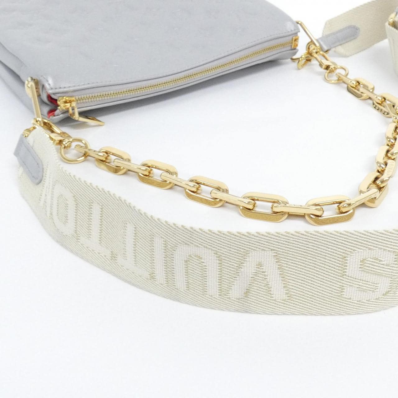 ルイヴィトン クッサン(モノグラム) クッサン PM M21769 ショルダーバッグ