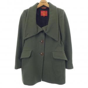 ヴィヴィアンウエストウッドレッド Vivienne Westwood RED LABEL コート