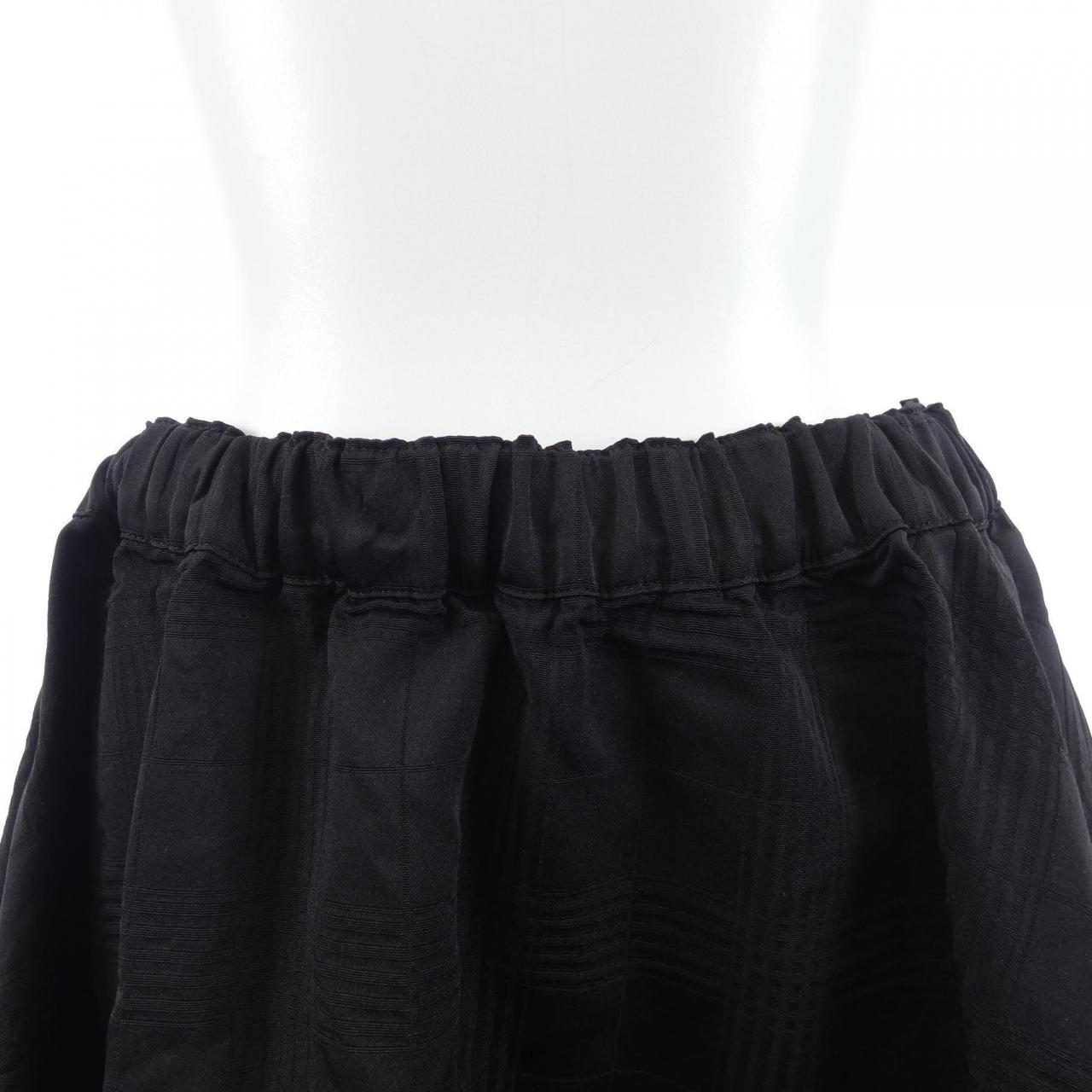 コムデギャルソン COMME des GARCONS RM-S010 スカート