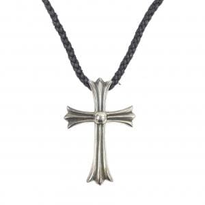 クロムハーツ CHROME HEARTS CH CROSS LRG 2351 304 0001 9100 NECKLACE