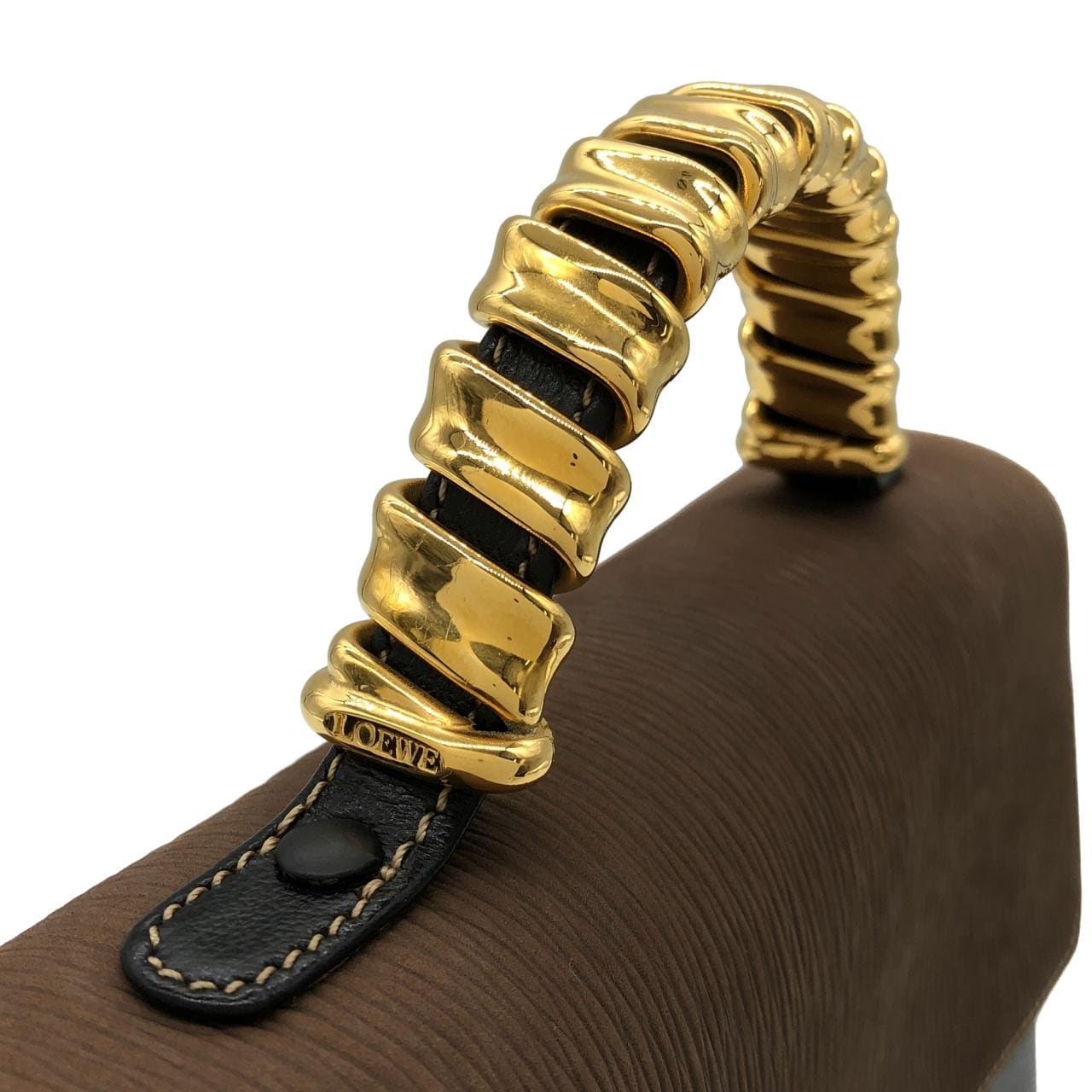 【ヴィンテージ】ロエベ 13 76 80 バッグ