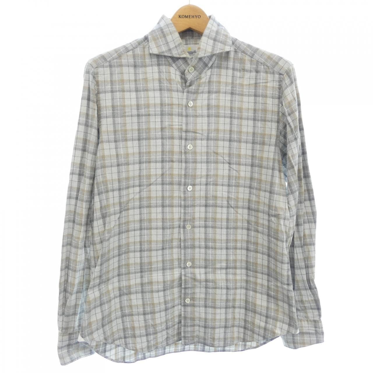 ジャンネット GIANNETTO シャツ