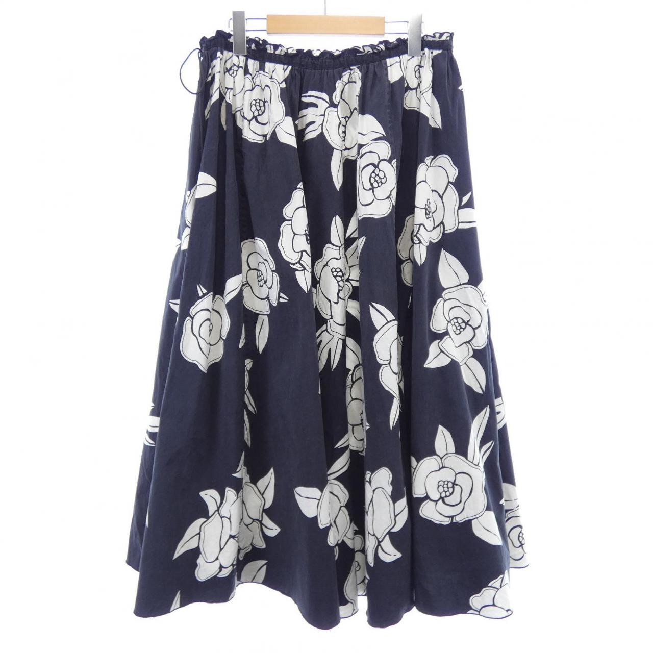 ドゥロワー DRAWER 6524-299-1331 スカート