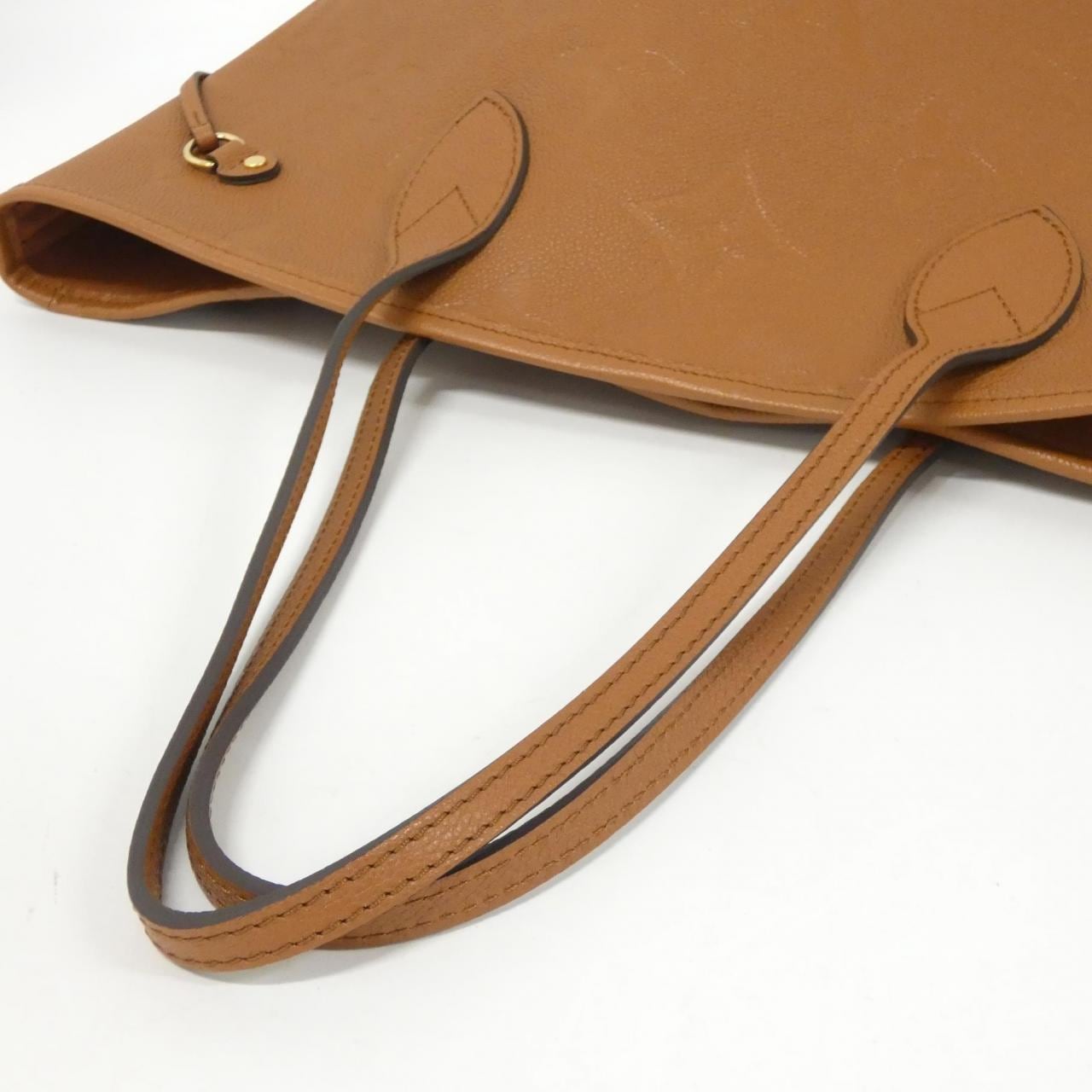 ルイヴィトン モノグラム アンプラント ネヴァーフル MM M12605 バッグ