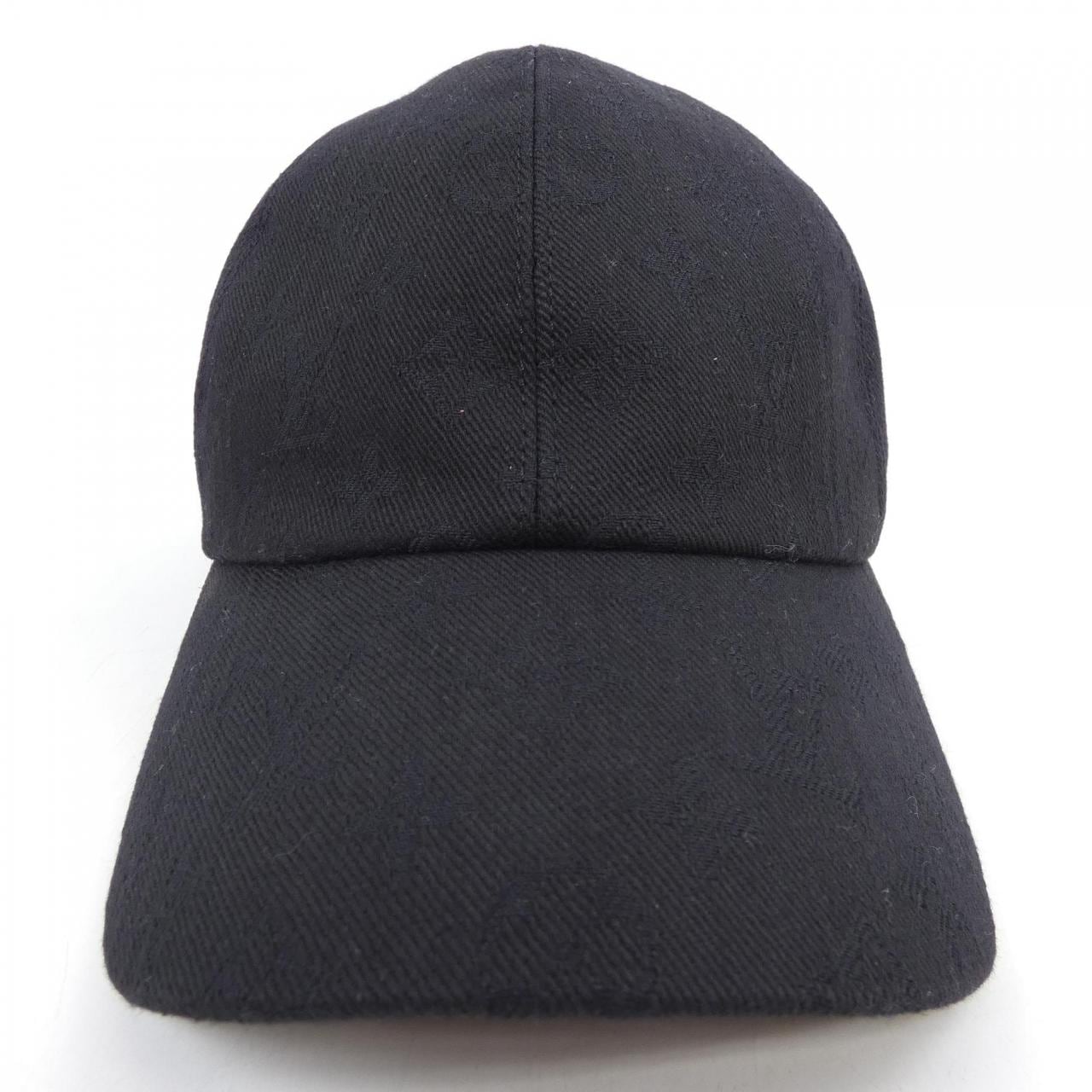 ルイヴィトン LOUIS VUITTON モノグラムエッセンシャル M76585 キャップ